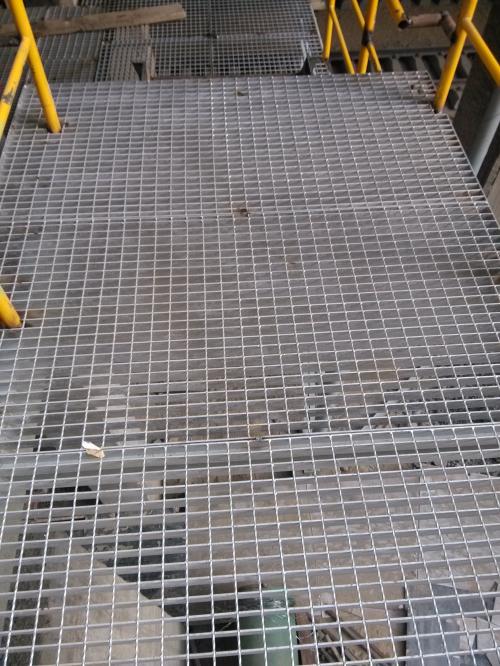 電廠平臺熱浸鋅鋼