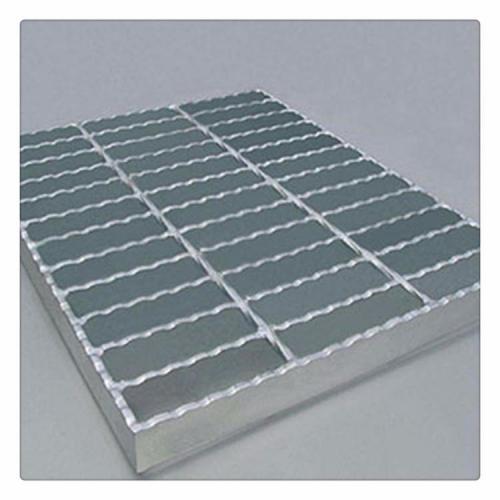 鍍鋅齒形鋼格板