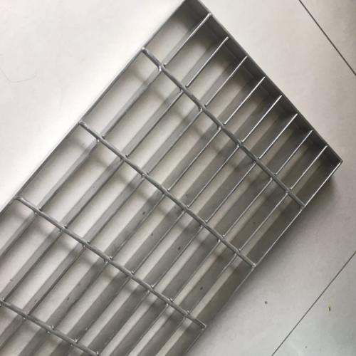 不銹鋼鋼格板平臺(tái)