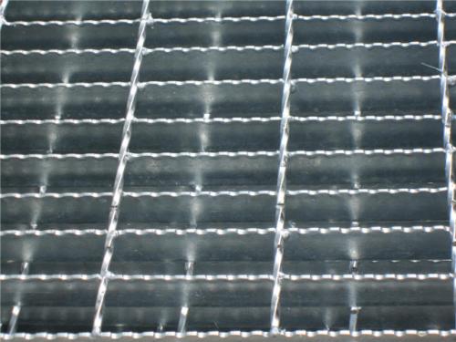 齒形平臺鋼格柵板