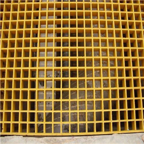 污水處理廠玻璃鋼格柵