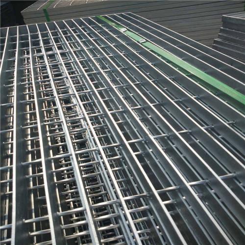 污水廠熱鍍鋅鋼格