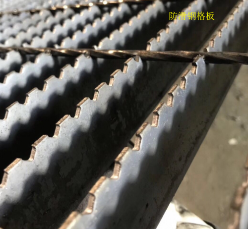 防滑鋼格板用途