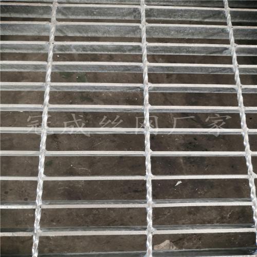 車間平臺格柵板