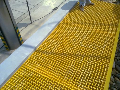 玻璃格柵蓋板