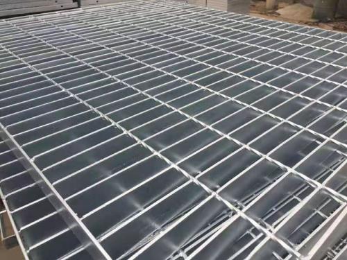 熱浸鋅鋼格網