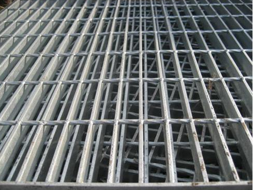 冷鍍鋅<a href='http://m.xh-th.cn'>鋼格柵</a>板 冷鍍鋅鋼格柵板