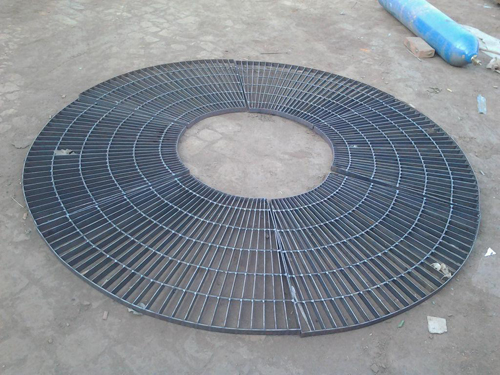 異型鋼格柵板2 異型鋼格柵板2