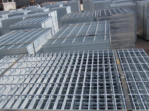 卸油臺(tái)鋼格板 卸油臺(tái)鋼格板