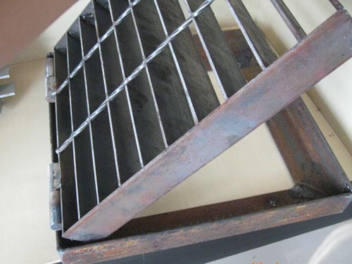 防盜溝蓋板 防盜溝蓋板