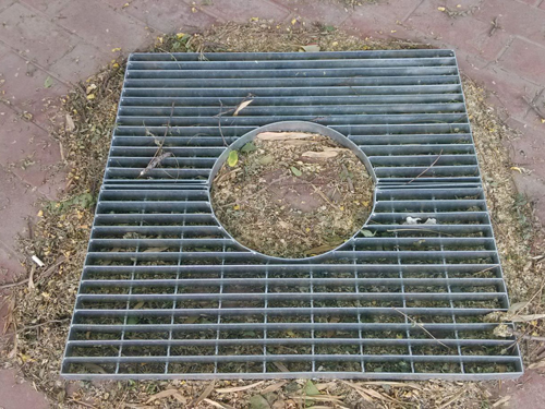 樹池溝蓋板2 樹池溝蓋板2