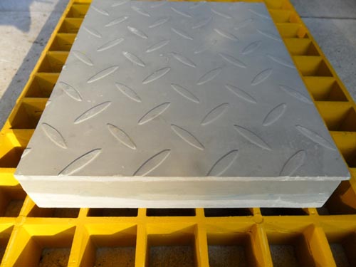 樓梯防滑格柵蓋板 樓梯防滑格柵蓋板