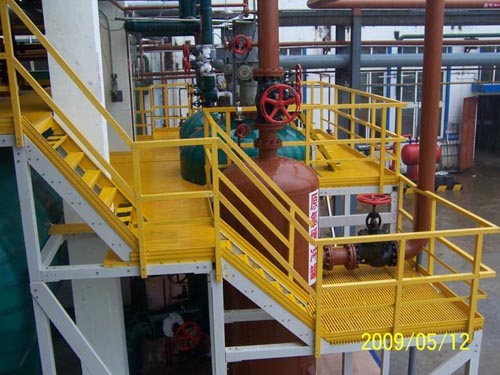 玻璃鋼平臺1 玻璃鋼平臺1