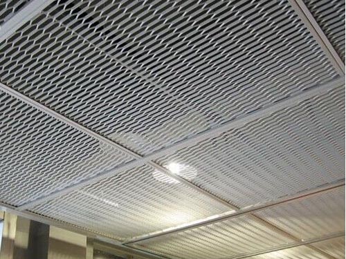 鋁板格柵2 鋁板格柵2