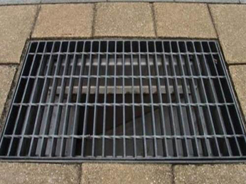 鋼格板井蓋 鋼格板井蓋