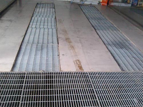 車間溝蓋板 車間溝蓋板