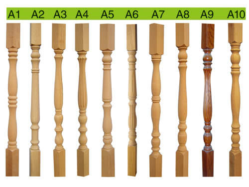樓梯立柱 樓梯立柱