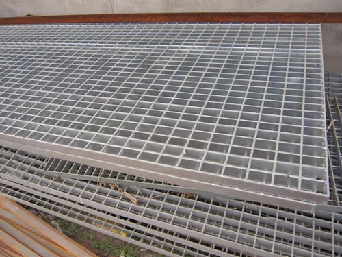 鍍鋅鋼格柵蓋板 鍍鋅鋼格柵蓋板