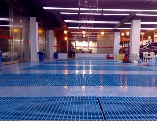 洗車房格柵板 洗車房格柵板