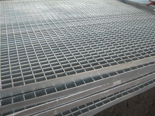 電鍍鋅鋼格板 電鍍鋅鋼格板