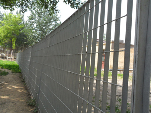 鋼格板護欄 鋼格板護欄