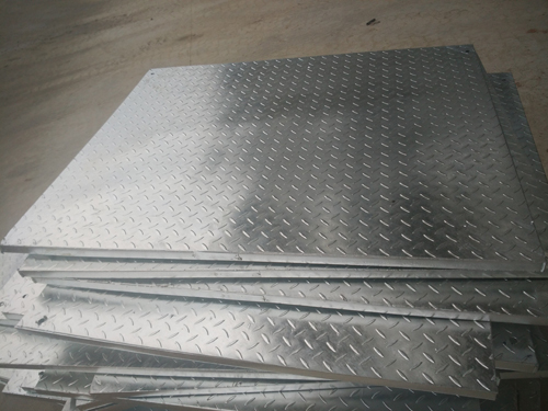 復(fù)合鋼格柵板2 復(fù)合鋼格柵板2