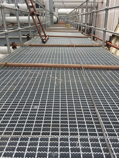 齒形不銹鋼鋼格板 齒形不銹鋼鋼格板