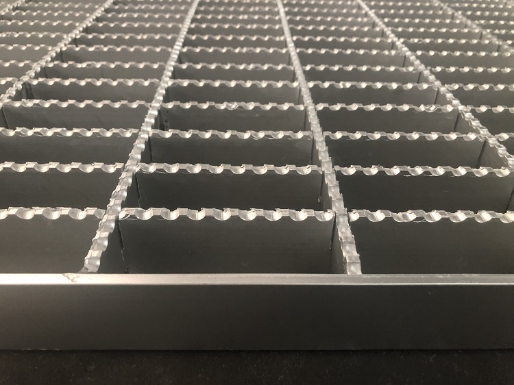 齒形鋼格柵板平臺 齒形鋼格柵板平臺