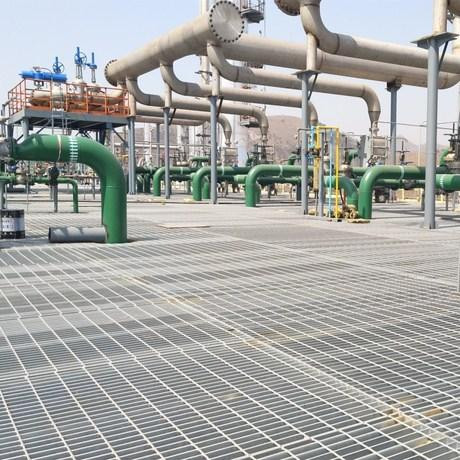 熱鍍鋅鋼格板 熱鍍鋅鋼格板