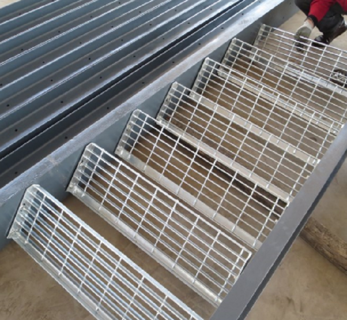 熱鍍鋅踏步板 熱鍍鋅踏步板