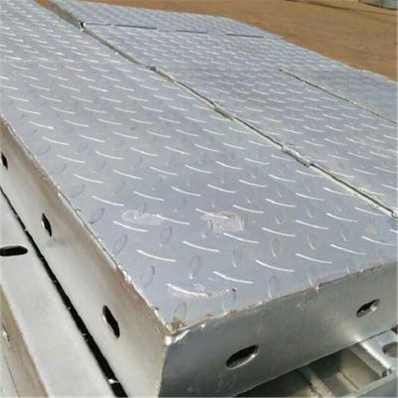 熱浸鋅復合鋼格柵 熱浸鋅復合鋼格柵