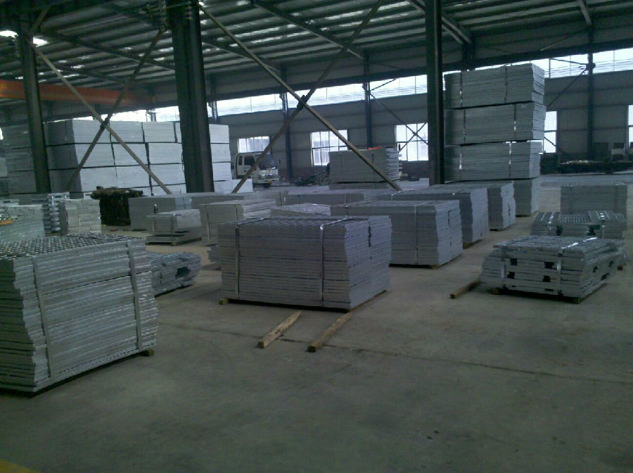 鍍鋅鋼格柵規格 鍍鋅鋼格柵規格