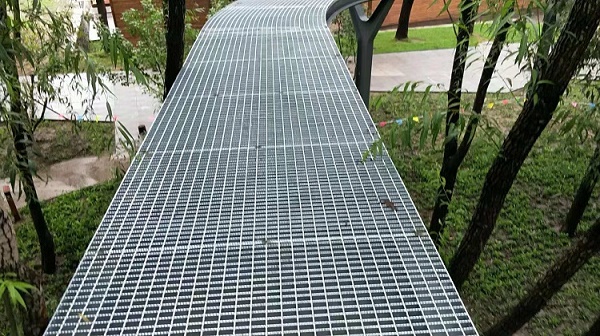 平臺鋼格板種類