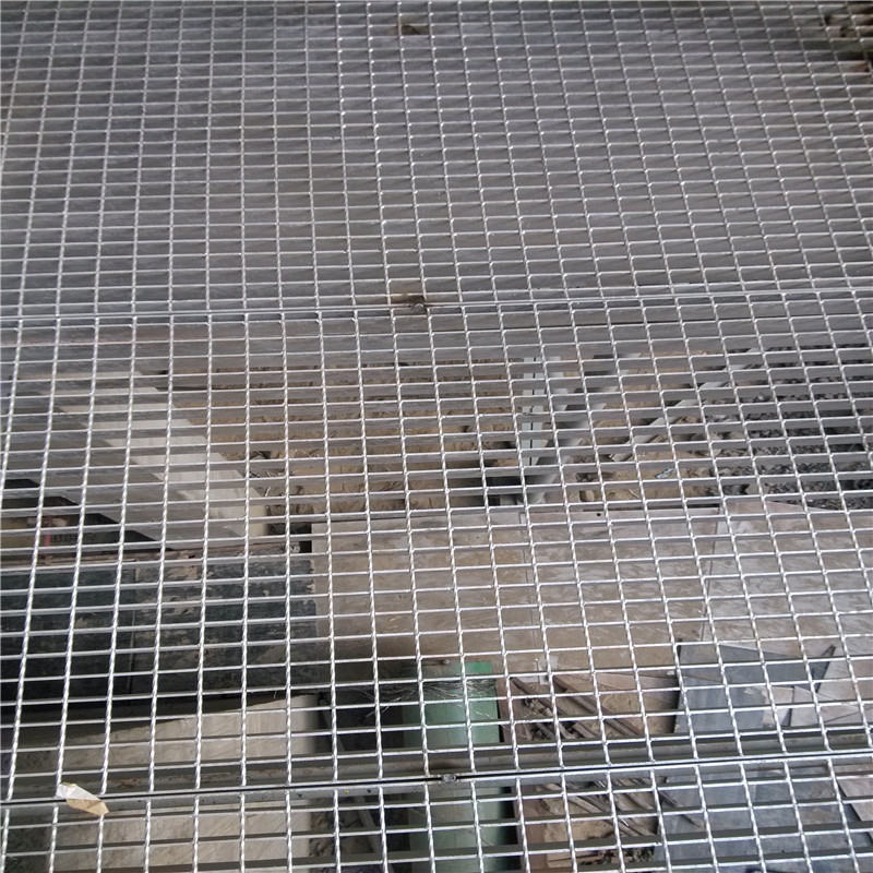 電鍍鋅鋼格板平臺 電鍍鋅鋼格板平臺