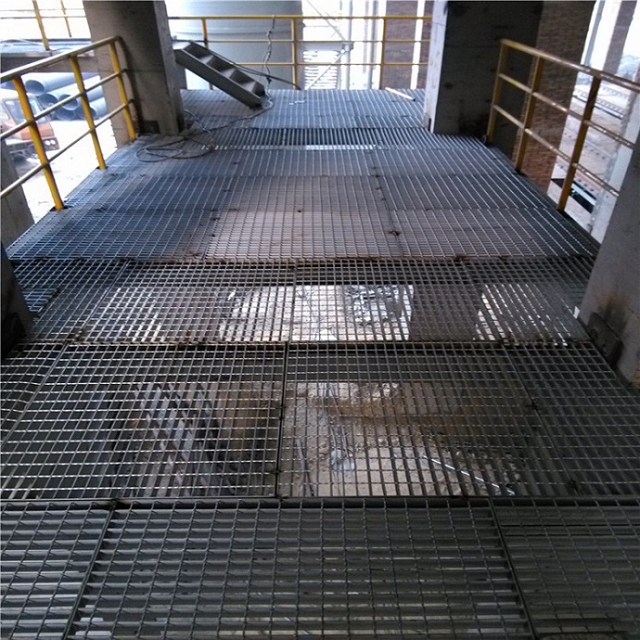 熱浸鋅鋼格板用途