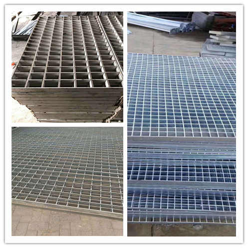 插接熱浸鋅鋼格板 插接熱浸鋅鋼格板