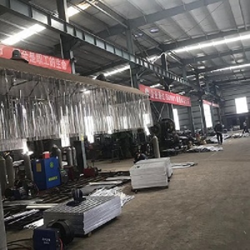 熱浸鋅鋼格板材質 熱浸鋅鋼格板材質