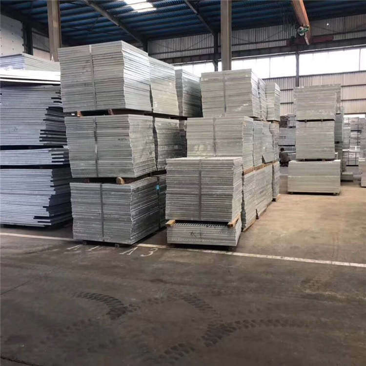 平臺踏步板鍍鋅格柵 平臺踏步板鍍鋅格柵