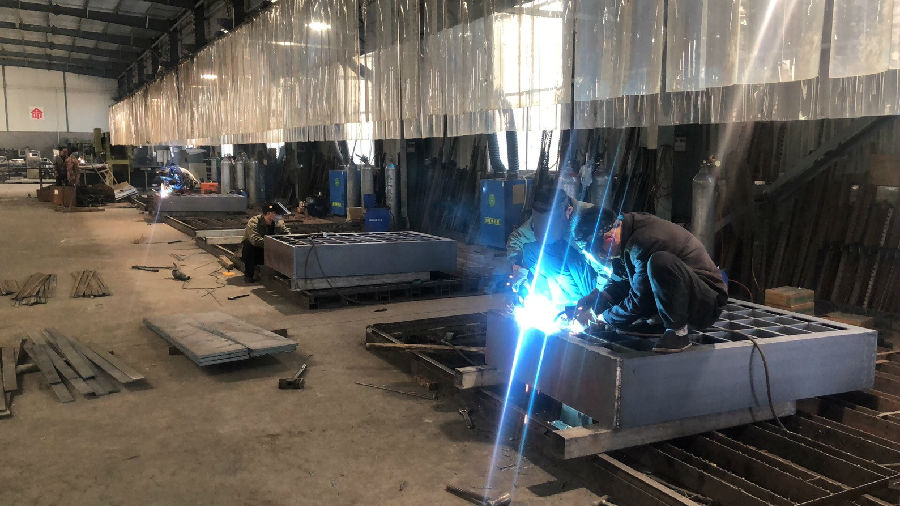 熱浸鋅金屬格柵蓋板 熱浸鋅金屬格柵蓋板