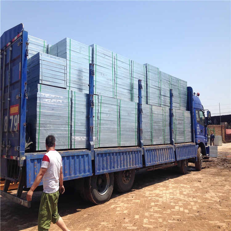 熱浸鋅鋼格柵 熱浸鋅鋼格柵