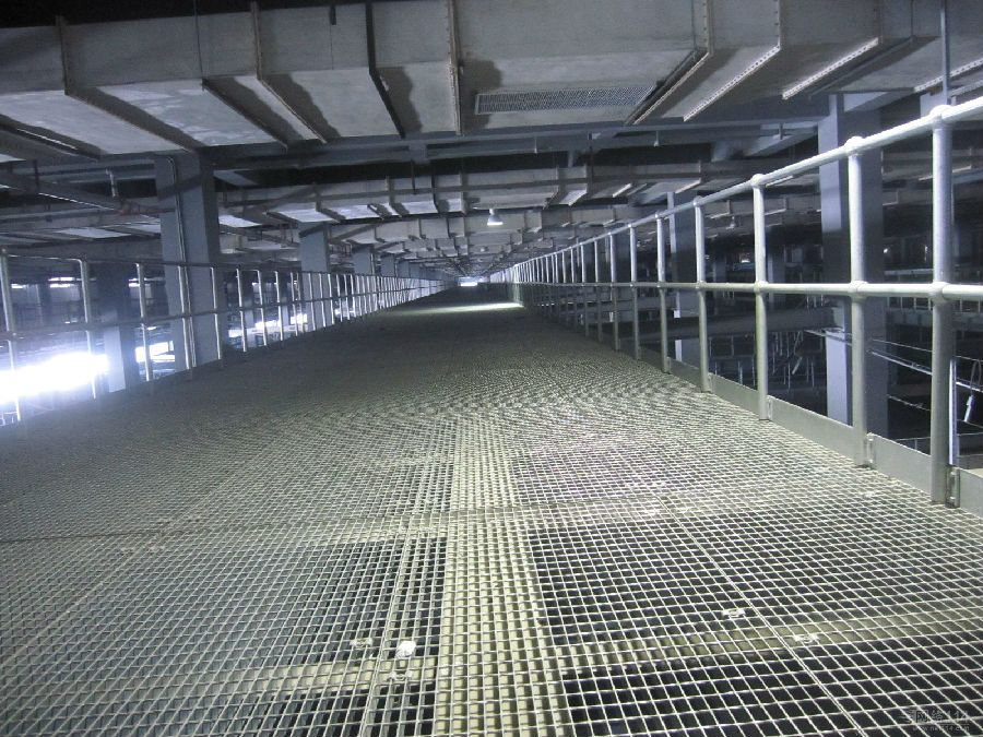 鍍鋅<a href='http://m.xh-th.cn'>鋼格柵</a> 鍍鋅鋼格柵