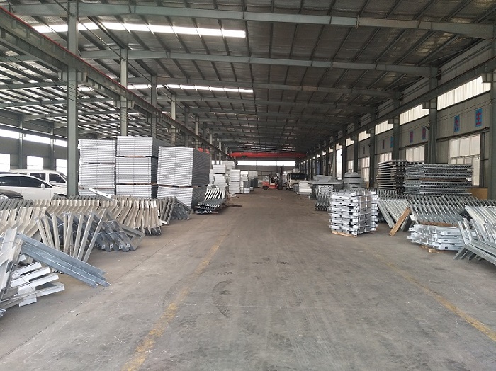 污水廠鋼格柵板平臺廠家 污水廠鋼格柵板平臺廠家