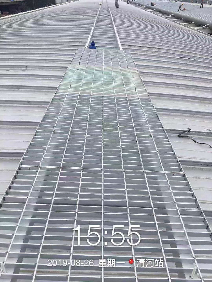 鍍鋅格柵和鋁合金格柵 鍍鋅格柵和鋁合金格柵