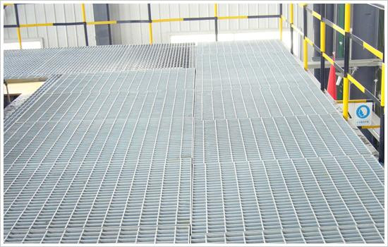 熱浸鋅<a href='http://m.xh-th.cn'>鋼格柵</a> 熱浸鋅鋼格柵