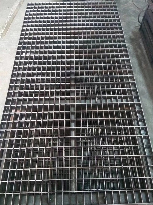 熱鍍鋅插接格柵板 熱鍍鋅插接格柵板