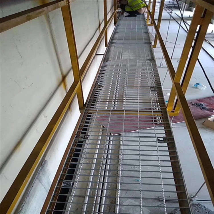 檢修平臺鋼格柵板 檢修平臺鋼格柵板