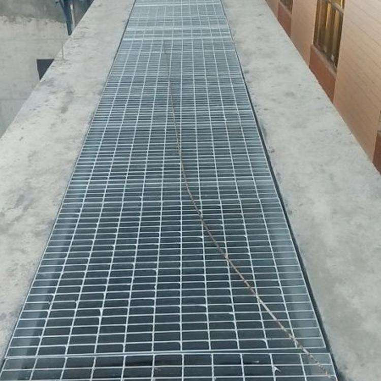 鍍鋅格柵溝蓋板 鍍鋅格柵溝蓋板