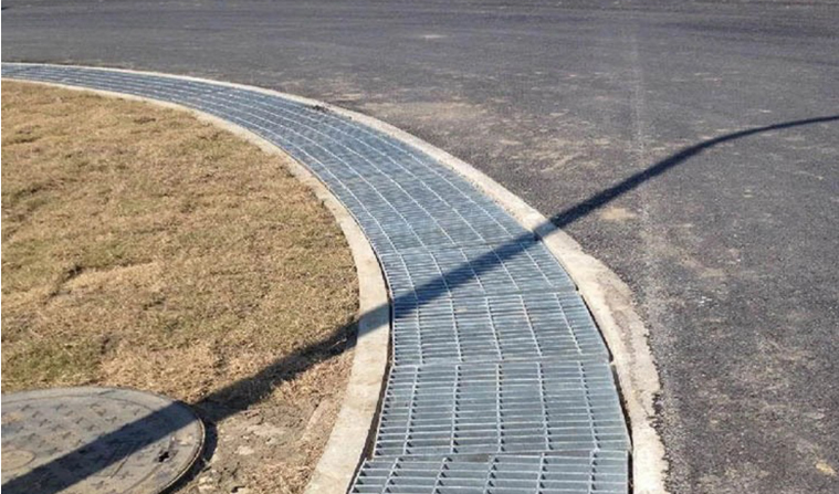 鍍鋅<a href='http://m.xh-th.cn'>格柵板</a>平臺 鍍鋅格柵板平臺