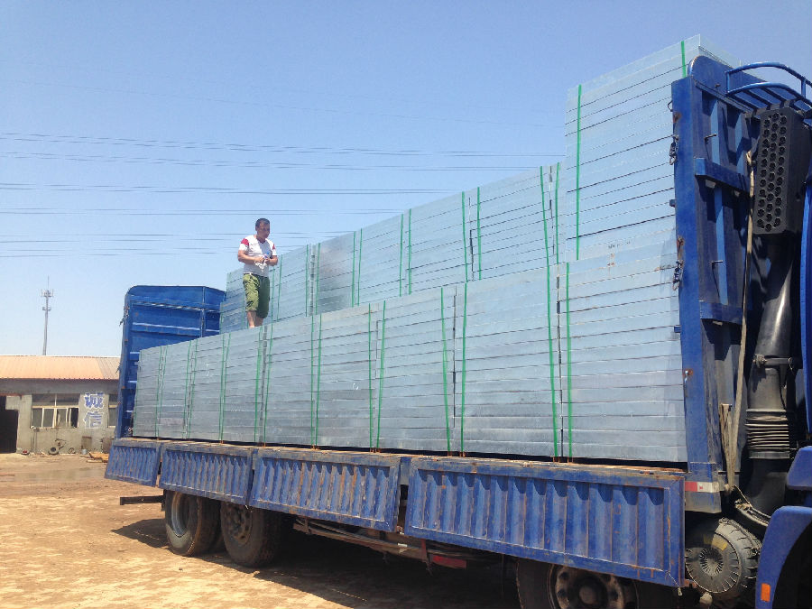 不銹鋼平臺格柵板 不銹鋼平臺格柵板