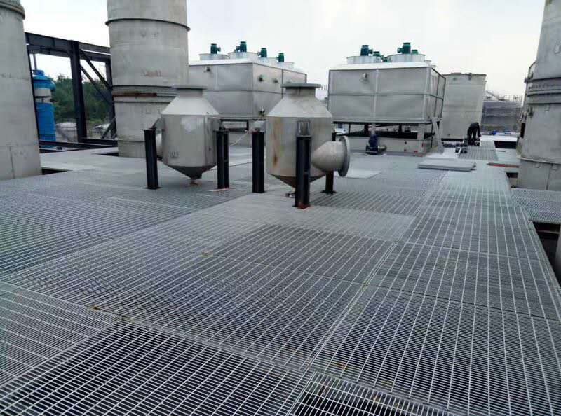 熱鍍鋅<a href='http://m.xh-th.cn'>鋼格柵板</a> 熱鍍鋅鋼<a href='http://m.xh-th.cn'>格柵板</a>